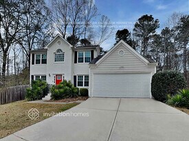 1542 Elm Log Ct in Austell, GA - Building Photo