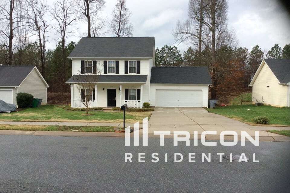 4427 Craven Hill Dr in Charlotte, NC - Building Photo