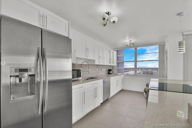 property at 18041 Biscayne Blvd