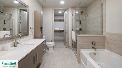 1414 Wood Hollow Dr, Unit 1-614 in Houston, TX - Foto de edificio - Building Photo