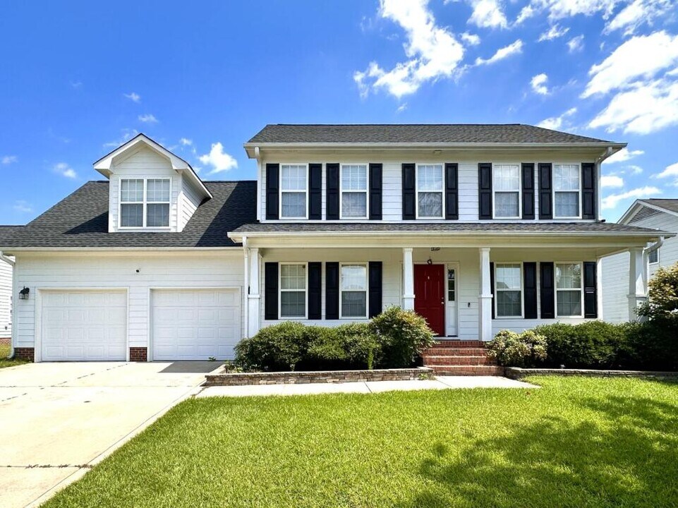 188 Old Colony Pl in Raeford, NC - Building Photo