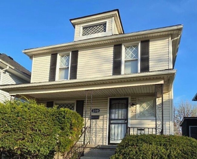 property at 250 Beresford St