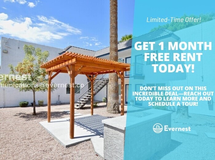 2539 N 48th St in Phoenix, AZ - Building Photo