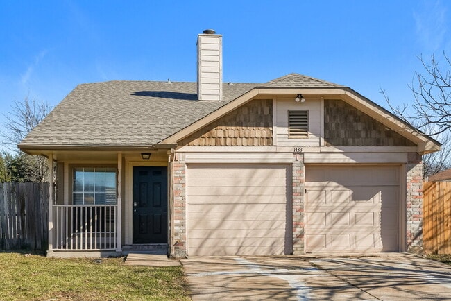 property at 1433 Grovecrest Dr