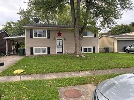 3325 Valley Park Ave in Columbus, OH - Building Photo
