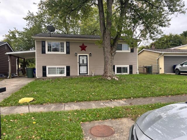 property at 3325 Valley Park Ave