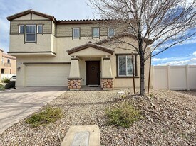 9172 Domina Royal St in Las Vegas, NV - Building Photo