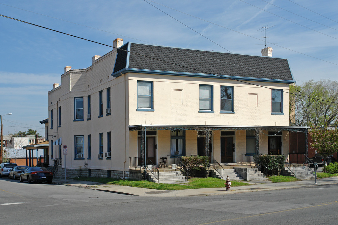 1908 Broadway in Nashville, TN - Building Photo