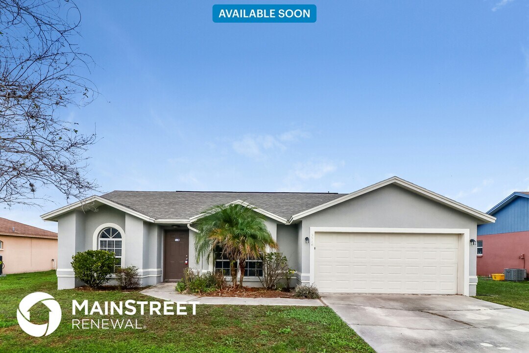3316 Sangria Pass in Lakeland, FL - Building Photo