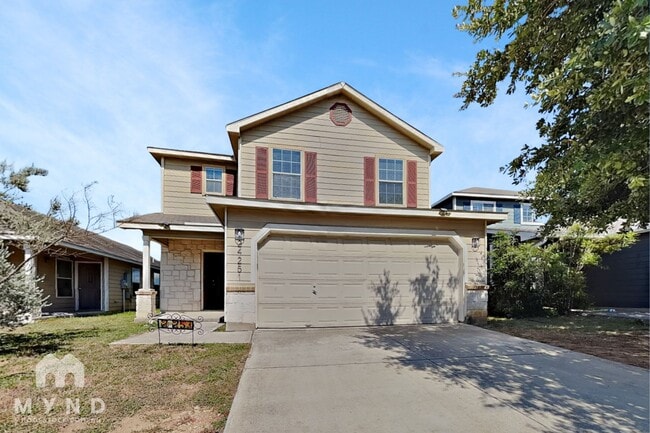 property at 24251 Saffron Plum