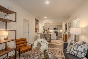 The Averly at Flowers in Clayton, NC - Building Photo