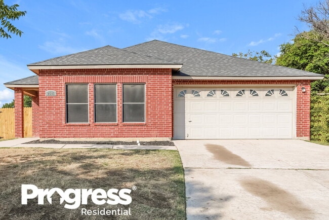 property at 2603 Goliad Ct