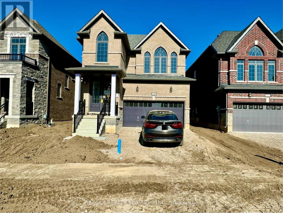 849 Knights Ln in Woodstock, ON - Building Photo