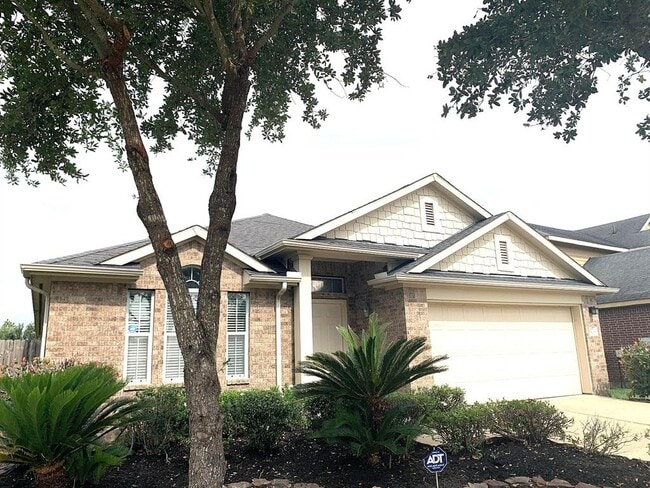 property at 8106 Saragosa Blue Ln