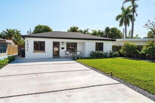 1604 NE 16th Ave in Fort Lauderdale, FL - Building Photo