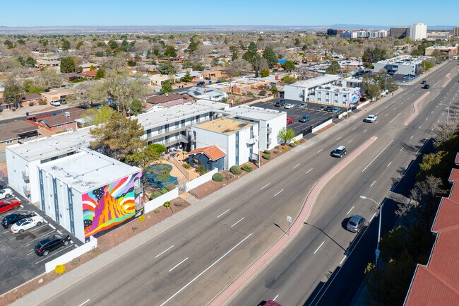 Nova View in Albuquerque, NM - Building Photo - Building Photo