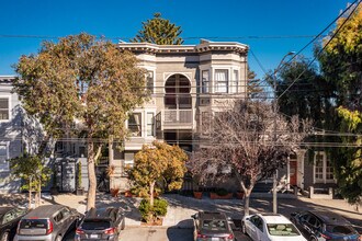1607-1617 Noe St in San Francisco, CA - Foto de edificio - Primary Photo