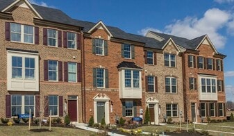 10520 Norbourne Farm Rd, Unit Stay at Norbourne in Upper Marlboro, MD - Building Photo