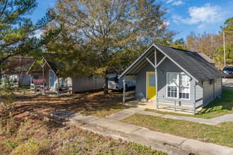 The Landings on Sandfort in Phenix City, AL - Foto de edificio - Building Photo