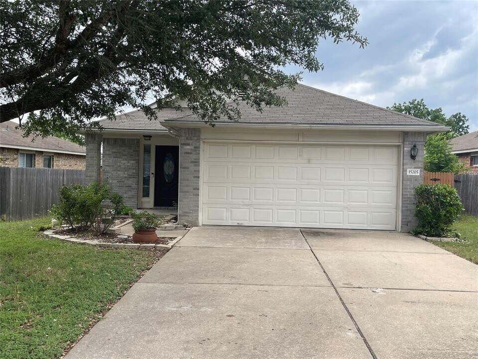 15205 Mandarin Crossing in Pflugerville, TX - Building Photo
