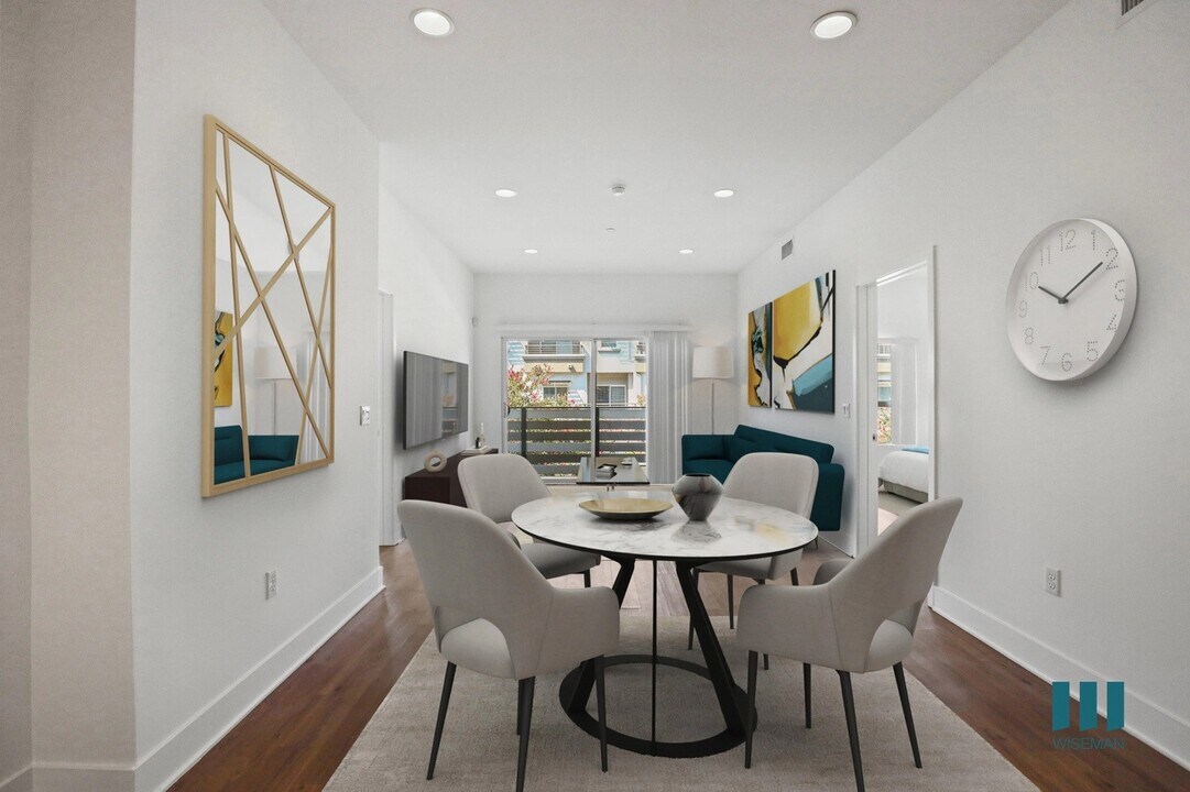 5308 Sepulveda Blvd in Los Angeles, CA - Building Photo