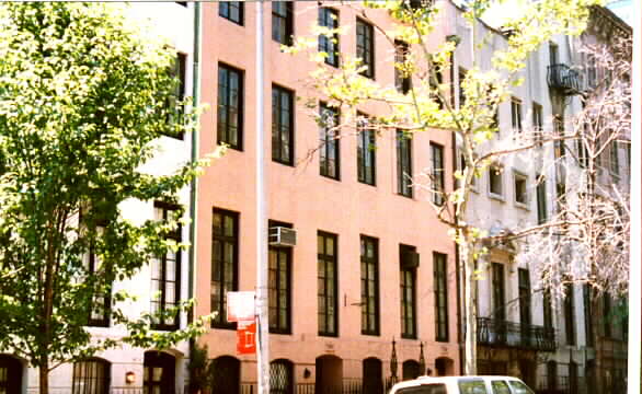 Turtle Bay in New York, NY - Foto de edificio