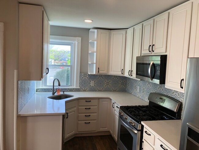 property at 117 W High St