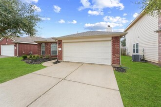 21615 Mt Elbrus Way in Katy, TX - Foto de edificio - Building Photo