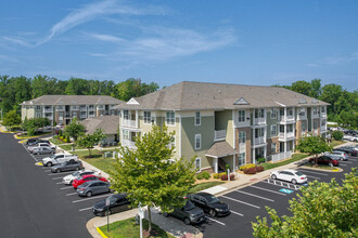 Colony at Centerpointe in Midlothian, VA - Foto de edificio - Building Photo