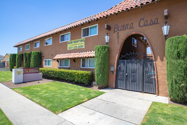 Buena Casa Apartments in Buena Park, CA - Building Photo - Building Photo