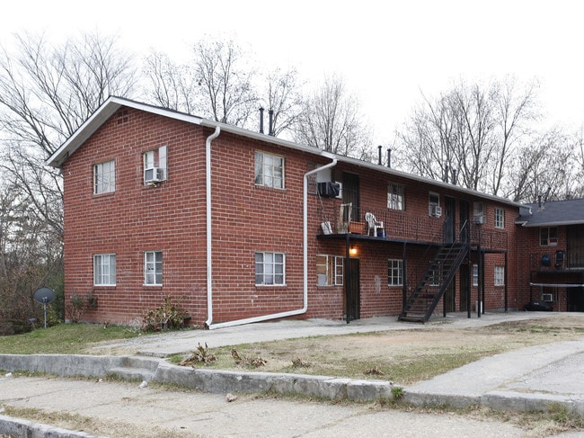 584 Lindsay St NW in Atlanta, GA - Foto de edificio - Building Photo