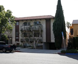 1246 Euclid St in Santa Monica, CA - Building Photo