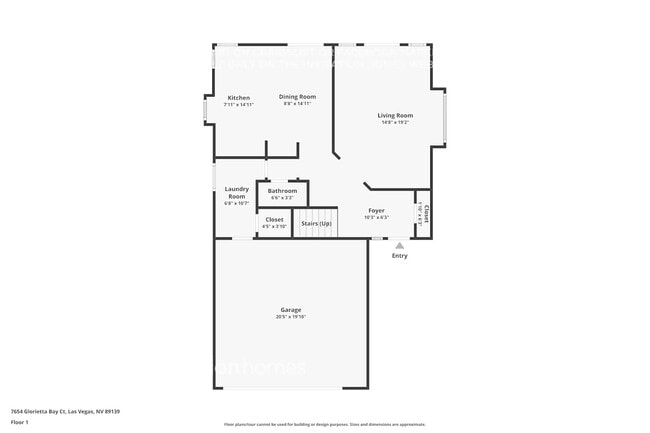 7654 Glorietta Bay Ct in Las Vegas, NV - Building Photo - Building Photo