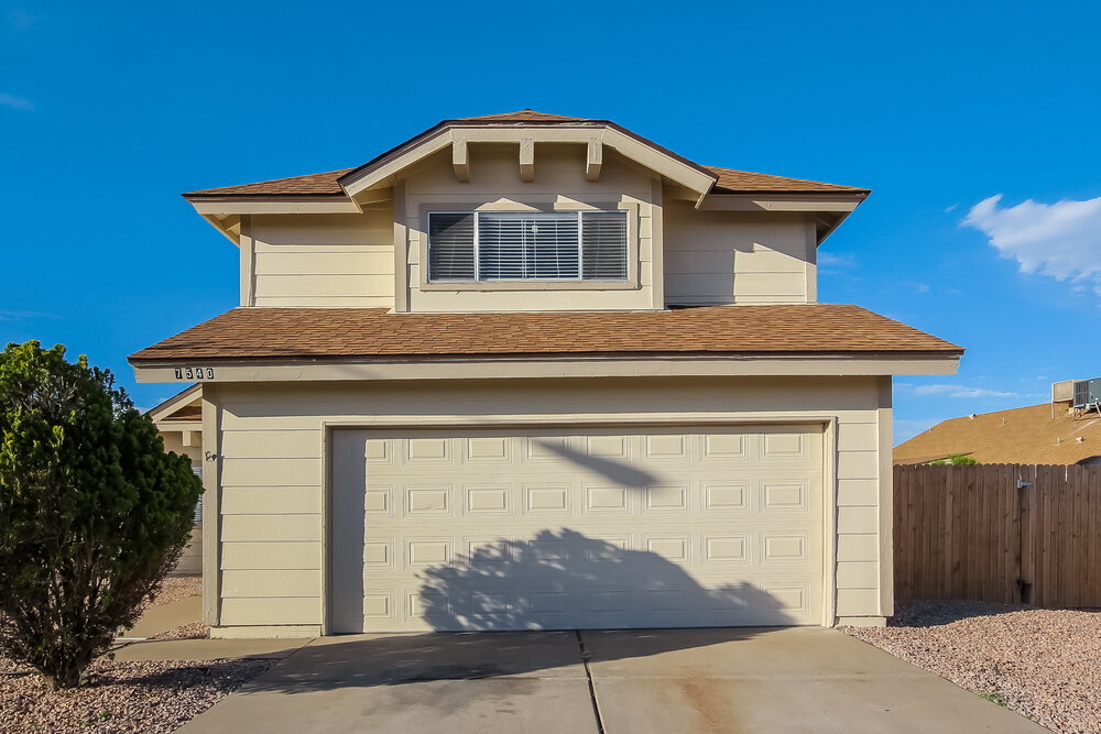 7540 W Mescal St in Peoria, AZ - Building Photo