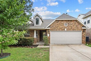 1310 Alpine Mountain Dr in Leander, TX - Building Photo