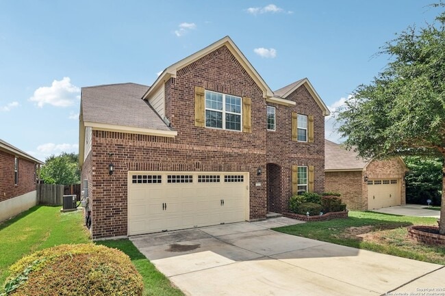 3315 Gully Hill in San Antonio, TX - Building Photo - Building Photo