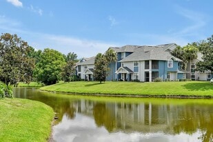 Avenues of Baldwin Park in Orlando, FL - Building Photo