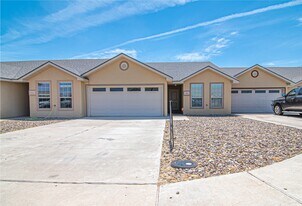 5306 Audie Ct in Midland, TX - Building Photo