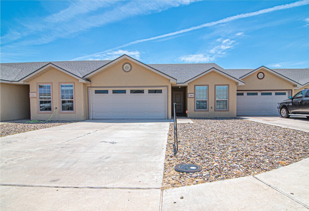 5307 Audie Ct in Midland, TX - Building Photo