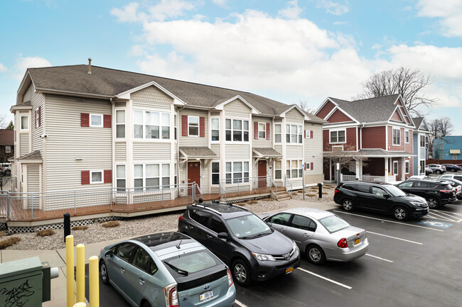 Neighborhood of the Arts in Rochester, NY - Building Photo - Building Photo