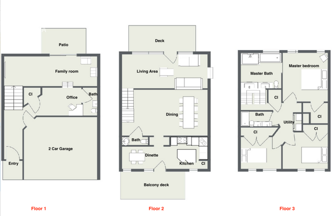 207 Broadgait Brae Road in Cary, NC - Building Photo - Building Photo