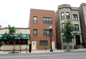 2317 W Taylor St Apartments