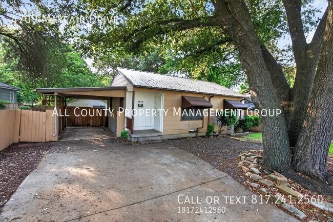 property at 4709 Mayfair St