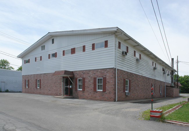 Fairfield Apartments in Clearfield, PA - Foto de edificio - Building Photo