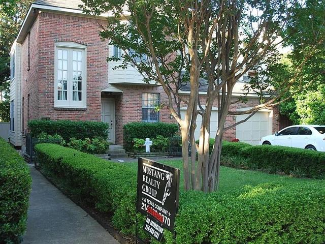 3407 Shenandoah St in Dallas, TX - Building Photo