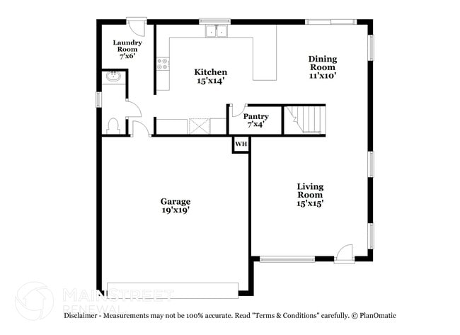 2843 S 63rd Ln in Phoenix, AZ - Building Photo - Building Photo
