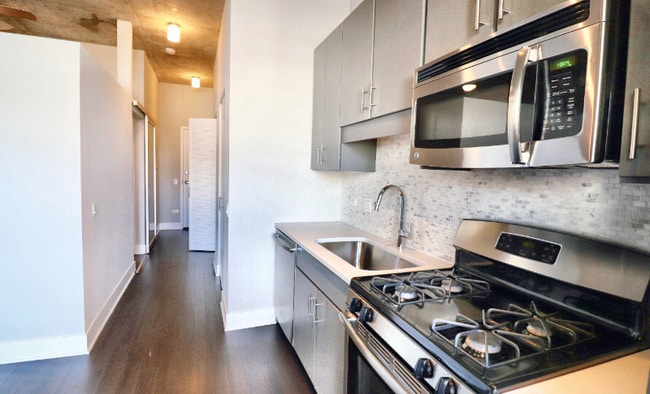 property at 845 S Clark St