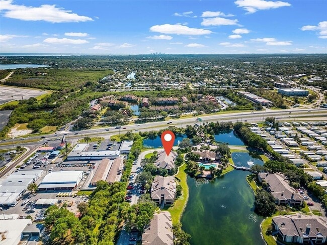 property at 10263 Gandy Blvd N