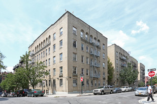 400 W 128th St Apartments