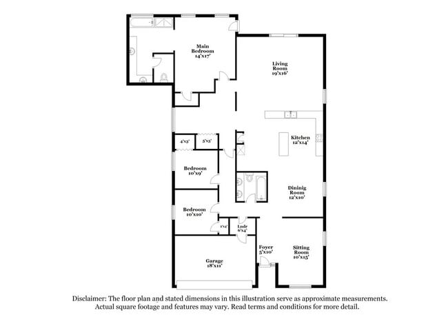 3807 101st Ave E in Parrish, FL - Foto de edificio - Building Photo